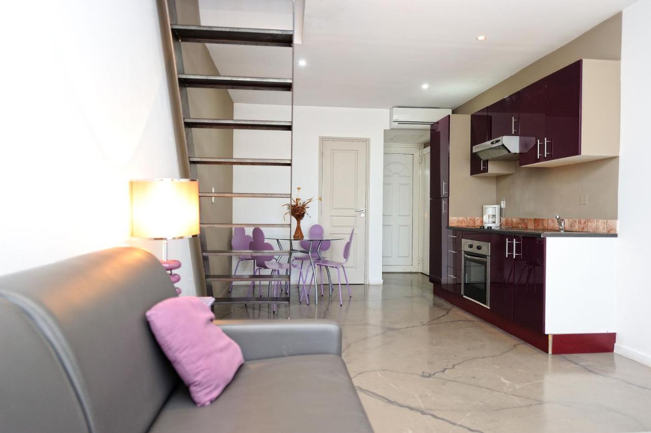 Appartement Du Tourisme Zonza Bagian luar foto