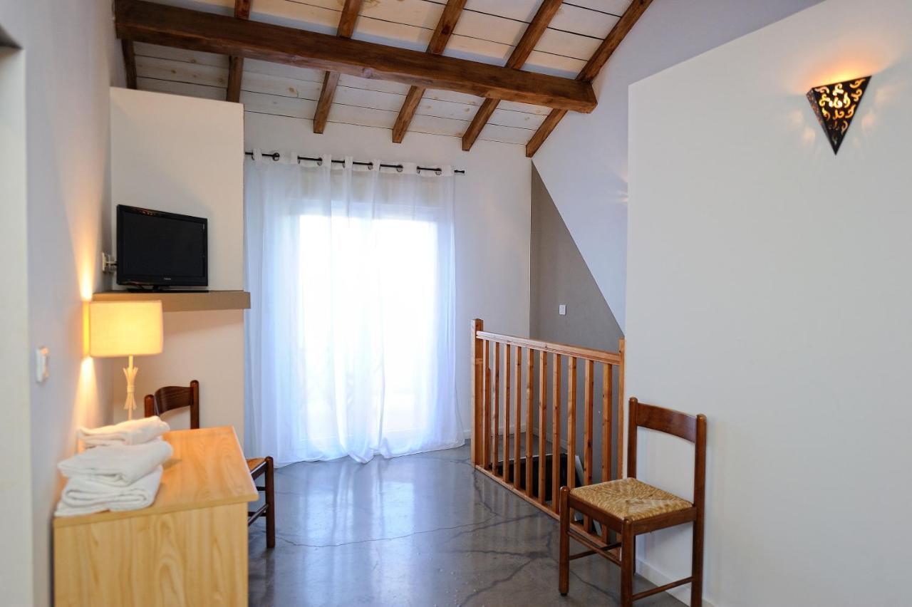 Appartement Du Tourisme Zonza Bagian luar foto