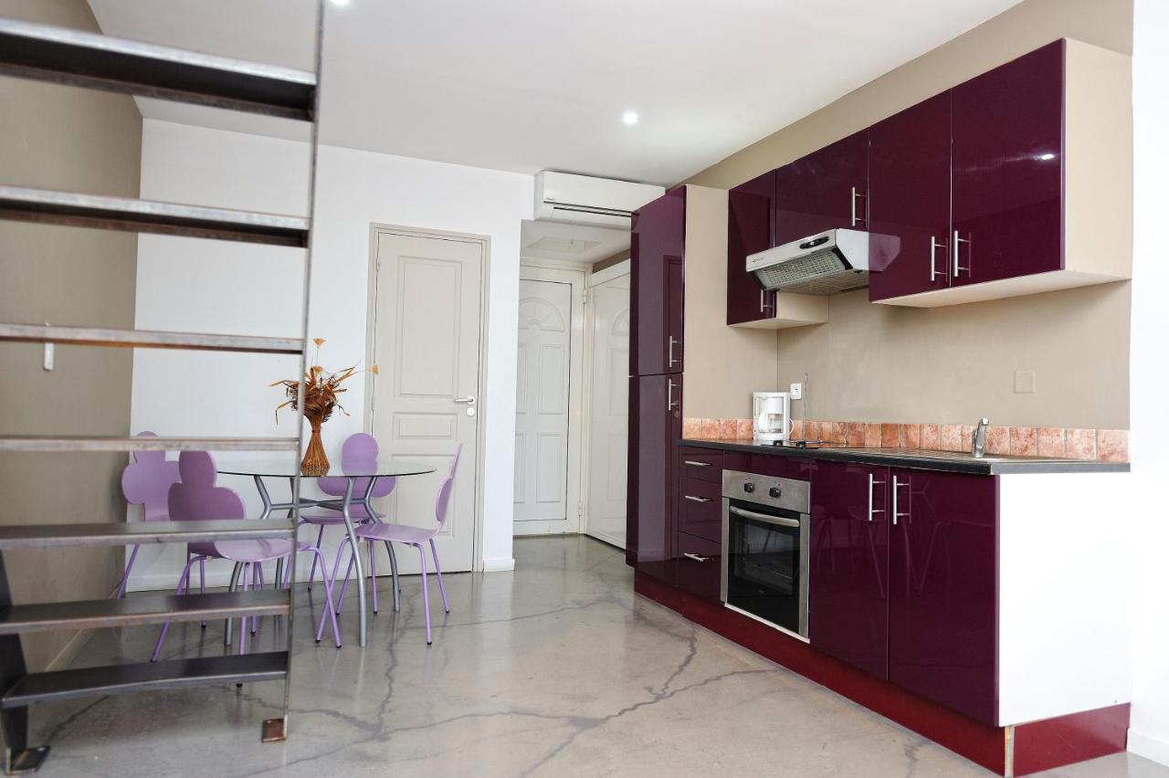 Appartement Du Tourisme Zonza Bagian luar foto