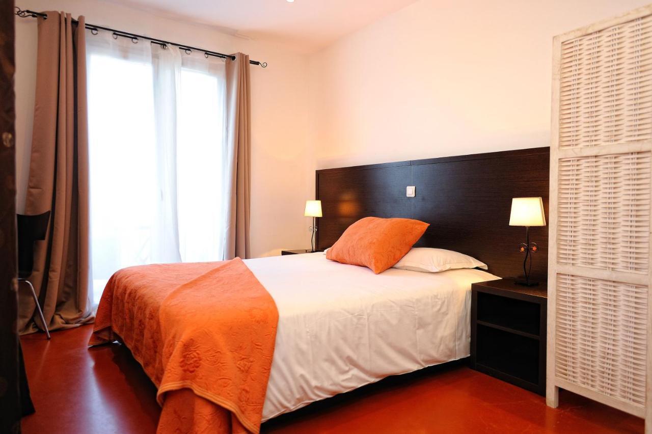 Appartement Du Tourisme Zonza Bagian luar foto