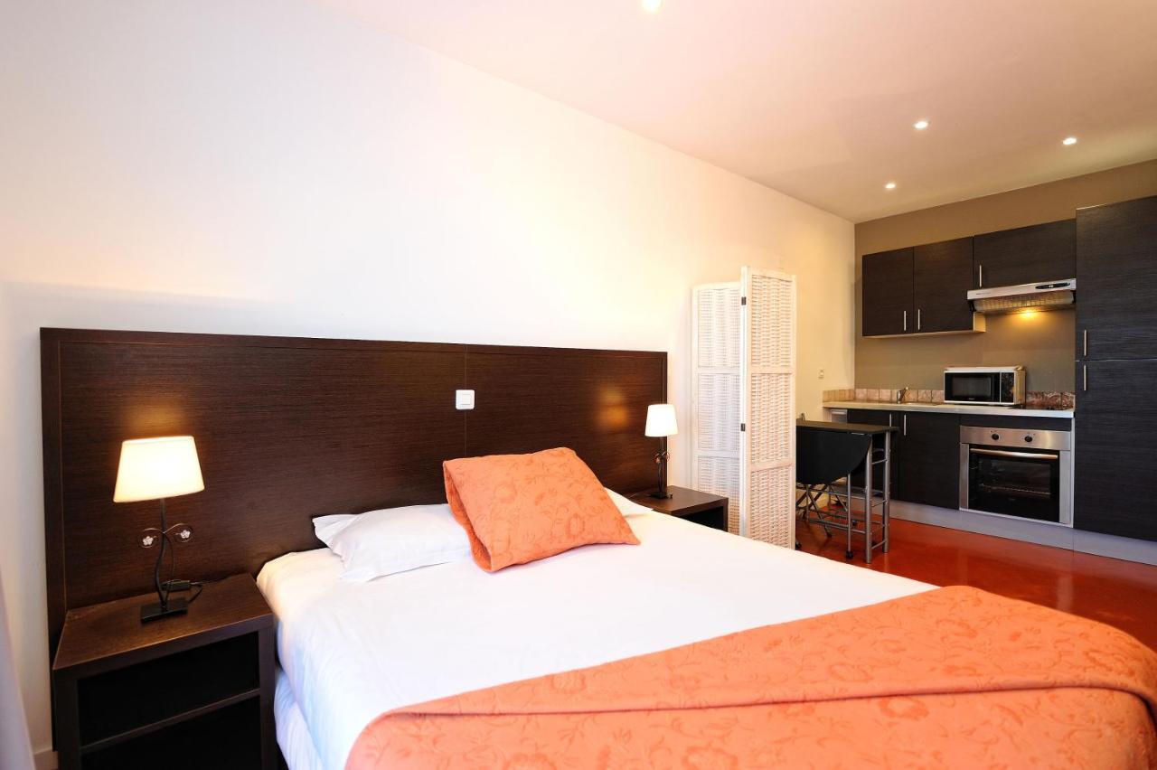 Appartement Du Tourisme Zonza Bagian luar foto