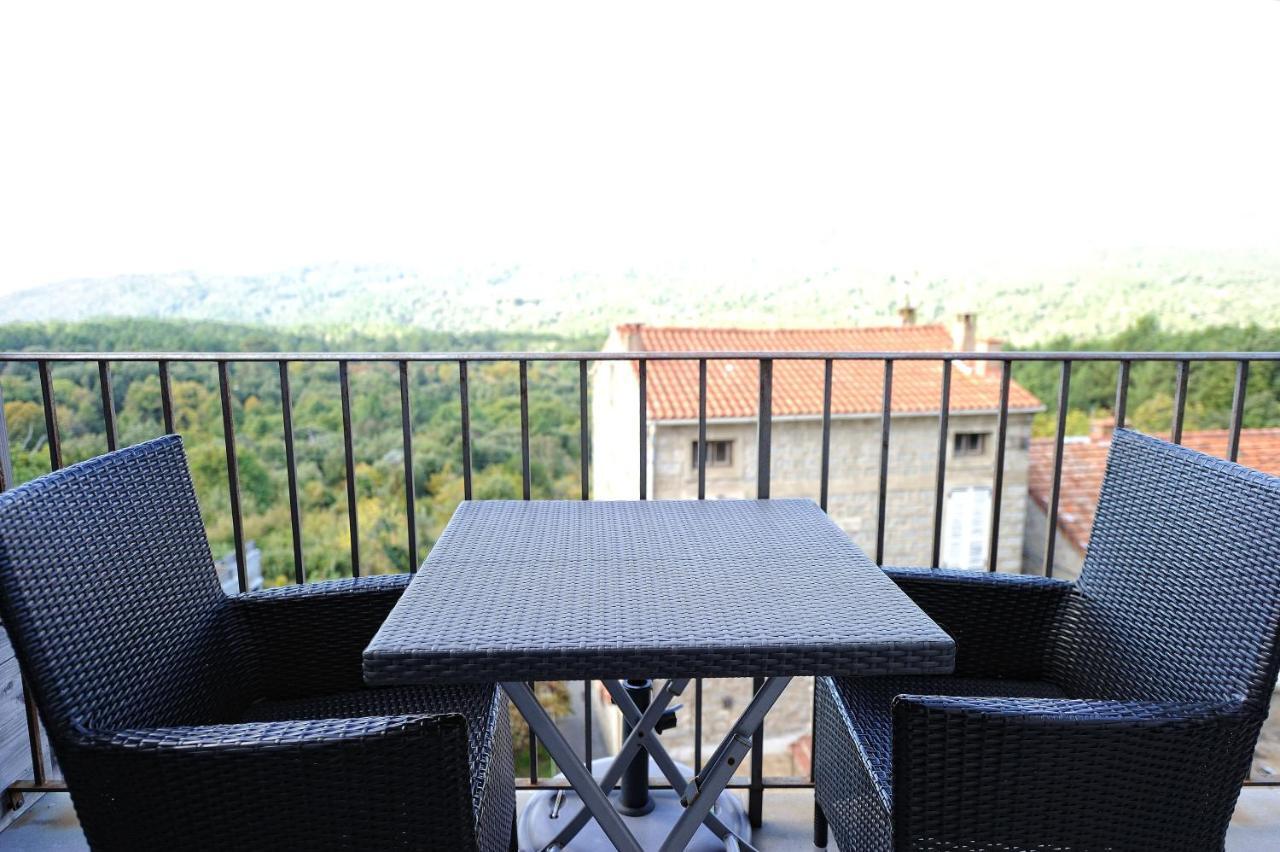 Appartement Du Tourisme Zonza Bagian luar foto
