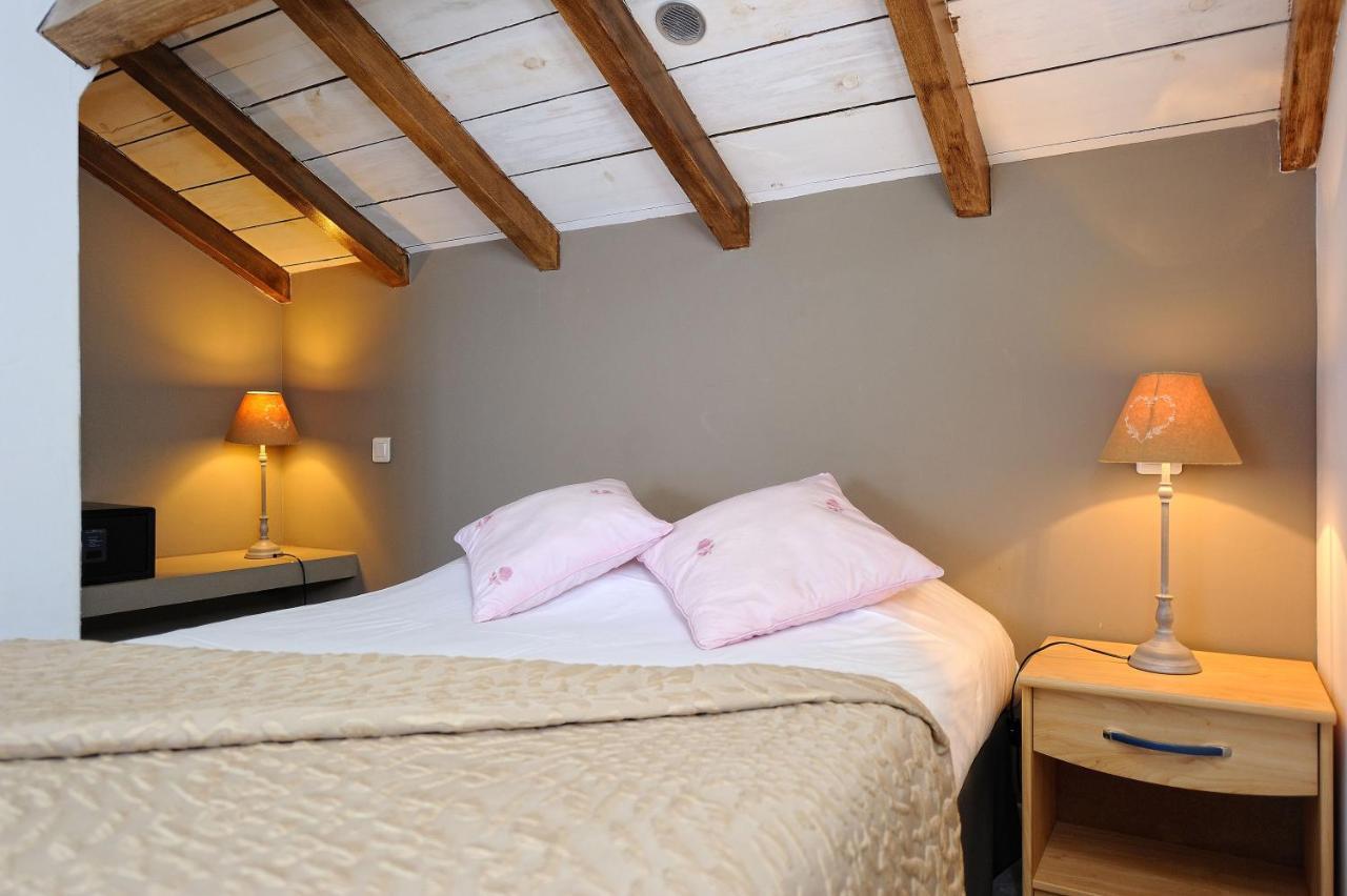 Appartement Du Tourisme Zonza Bagian luar foto