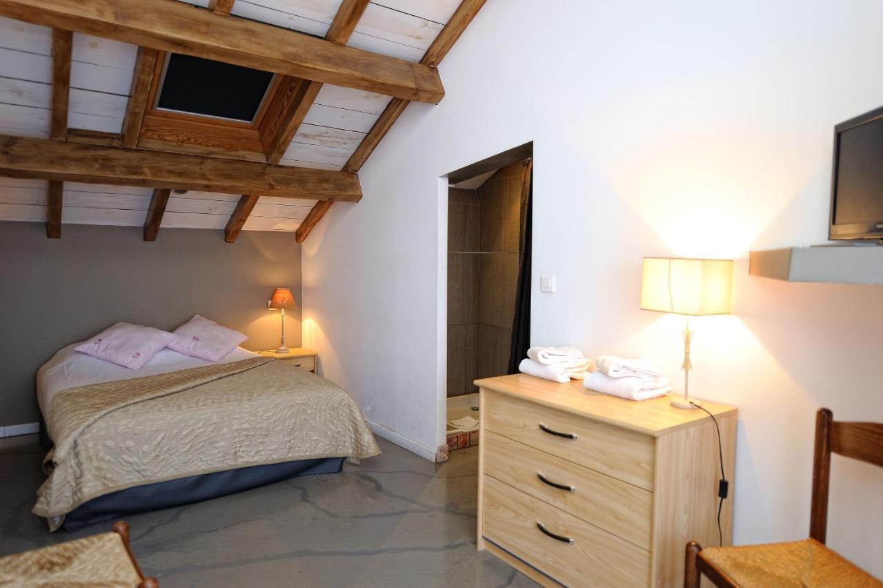 Appartement Du Tourisme Zonza Bagian luar foto