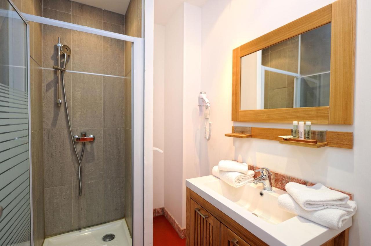 Appartement Du Tourisme Zonza Bagian luar foto