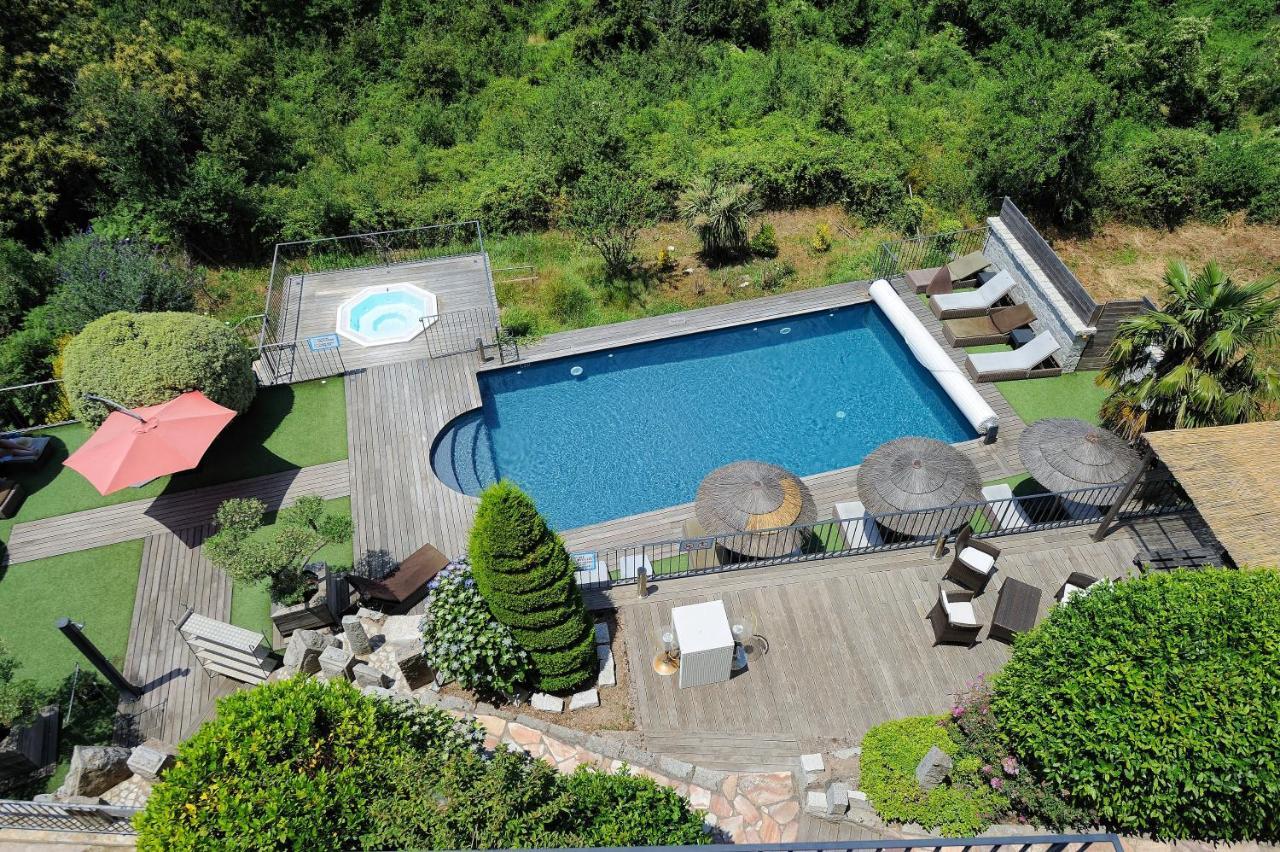 Appartement Du Tourisme Zonza Bagian luar foto