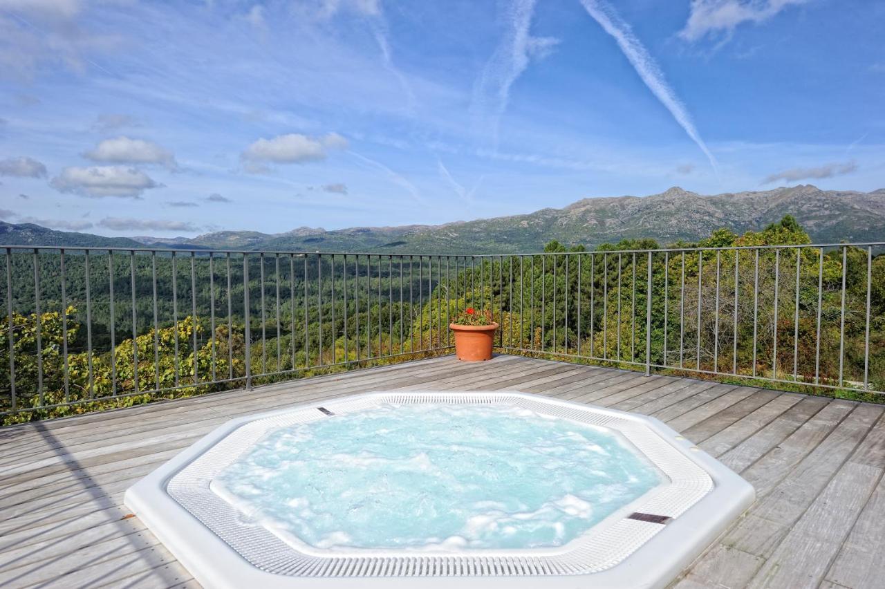 Appartement Du Tourisme Zonza Bagian luar foto